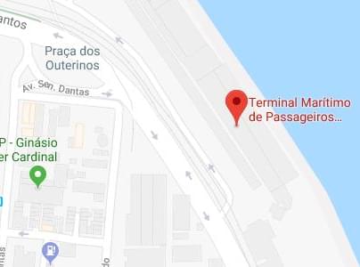 Nossa Localização